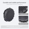 Hufopik 2 Pcs Replacement Filter Cap, Compatible with AeroPress Coffee and Espresso Maker view 4