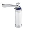 Cookie Press Gun Kit, Stainless Steel Cookie Press Set, Cookie Press for Baking, Cookie Press Gun Kit with 4 Nozzles and 20 for Home DIY Cookies Cake Decoration Baking Gifts view 3
