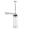 Cookie Press Gun Kit, Stainless Steel Cookie Press Set, Cookie Press for Baking, Cookie Press Gun Kit with 4 Nozzles and 20 for Home DIY Cookies Cake Decoration Baking Gifts view 4