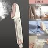 Conair Steam Stylist | Press Iron & Steamer - Great for Home, Office, or Travel | 3-in-1 Steam Iron for Quick Wrinkle Removal | Dry Cleaner-Quality Creasing and Pressing Made Easy view 2