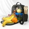 United States Army Veteran Military Police Veteran Lunch Box with Side Pocket Leakproof Portable Lunch Bags for Office Beach Work view 4