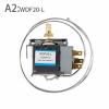Cosyhat 1PC Refrigerator Parts WDF18-L/WDF20-L/WDF19-K/WPF22-L/WPF24-L Refrigerator Thermostat 250V Household Metal Temperature Controller (Color : A2) view 2