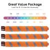 CHAIN PEAK (3 Pieces) NV680 UV810 Brush Rollers for Shark NV680 NV800 NV801 NV803 HV380 HV381 HV382 HV383 HV384Q UV810 DuoClean Vacuum Cleaner, Soft Roller Brush Replacement Parts, 3 Pack view 3