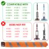 CHAIN PEAK (3 Pieces) NV680 UV810 Brush Rollers for Shark NV680 NV800 NV801 NV803 HV380 HV381 HV382 HV383 HV384Q UV810 DuoClean Vacuum Cleaner, Soft Roller Brush Replacement Parts, 3 Pack view 4