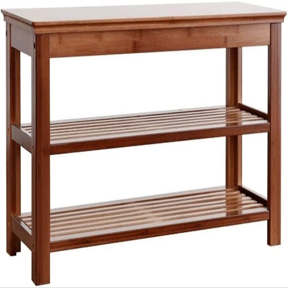 ELEFOCUS Entryway Shoe Bench Storage Bench End of Bed Bench Storage Benches Entryway Shoe Cabinet Shoe Organizer Bench (Size:80 * 28.5 * 42 cm)