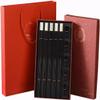 Chopsticks reusable, Reusable Chopsticks, Chopsticks disposable chop sticks Household Matte Silver Chopsticks Gift Box Set, Reusable Chopsticks ( Color : A ) view 1