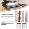 LOCADENCE Replacement Brush Roller and Filter, Vacuum Cleaner Multifunctional Brush Kit for X7 3350F 28Z 2955Z 4Th Generation Vacuum Cleaner view 2