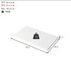 Hagihara RCC-1709NA Bookshelf, Book Rack, Extra Shelf Options, Wood Grain Style, Set of 2, Width 2.2 inches (56.5 cm), Depth 10.4 inches (26.5 cm), Thickness 0.6 inches (1.5 cm), Modern, Simple, view 2