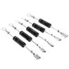 5Pcs Microwave Oven Accessories Unidirectional Diode Rectifier New Microwave Oven Rack Shelving Unit view 2