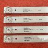 UFDIPLMY 8pcs LED Strip Compatible with TV U55C7006X1 55S401 55S403 4C-LB5504-HR 55UC6306 LED55D2900 U55P6006 GIC55LB125 GIC55LB124_LED3030F2.1D view 3