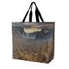 Generic Yosemite Sunset Forest Tote Bag Large Capacity Travel Shoulder Bag with Interior Pocket Gift for Women, Mom, Friends, Bridesmaids, 40x40x16cm, Style-4 view 1
