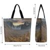 Generic Yosemite Sunset Forest Tote Bag Large Capacity Travel Shoulder Bag with Interior Pocket Gift for Women, Mom, Friends, Bridesmaids, 40x40x16cm, Style-4 view 2