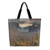 Generic Yosemite Sunset Forest Tote Bag Large Capacity Travel Shoulder Bag with Interior Pocket Gift for Women, Mom, Friends, Bridesmaids, 40x40x16cm, Style-4 view 3
