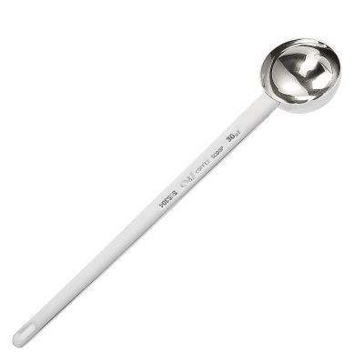2 Tablespoon Coffee Scoop Stainless Steel Long Handle Measuring Spoon 2 tbsp Measuring spoon 30 ml Coffee Scoop 2 tablespoon Scoop for Ground Coffee