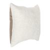 Villa by Classic Home Lily 14"x20" Cotton Linen Blend Throw Pillow Pink view 4