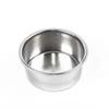 JKNYMY Tools compatible with Coffee Filter Cup 51mm Non Pressurized Filter Basket Compatible with Breville Delonghi Filter Krups Coffee Products Kitchen Accessories view 1