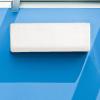 Fenteer Air Conditioner Cover, Air Conditioning Cleaning Cover, Elastic Dust Cover for Wall Mounted Units, Split Indoor Covers, White view 4