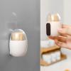 Toothpick Holder, Toothpick Dispenser Toothpick Storage Box White Magnetic Toothpick Holder Unique Home Design Decoration for Kitchen view 2