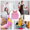 1/2 Clothes Drying Apron - Laundry Drying Apron Waterproof, Sleeveless Laundry Apron | Portable Drying Clothes Apron, Gardening Drying Apron Women for Laundry Cooking Gardening (Oxford Cloth) view 4