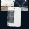 Programmable Digital Timer Switch for Pool Pumps, Heaters, Filters, 7-Day 28 ONOFF Timer Settings, AC85-265V LCD Display Digital Timer Switch with Box view 3