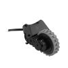 ESSJBPMJ Traveling Wheels .Compatible for ABIR X5,X6,X8. Robot Vacuum Cleaner Left Or Right Wheel for Household Supplies Cleaning Vacuum Parts (Color : Left), xi1e1l6i0n1jian view 1