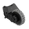 ESSJBPMJ Traveling Wheels .Compatible for ABIR X5,X6,X8. Robot Vacuum Cleaner Left Or Right Wheel for Household Supplies Cleaning Vacuum Parts (Color : Left), xi1e1l6i0n1jian view 3