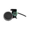 ESSJBPMJ Traveling Wheels .Compatible for ABIR X5,X6,X8. Robot Vacuum Cleaner Left Or Right Wheel for Household Supplies Cleaning Vacuum Parts (Color : Left), xi1e1l6i0n1jian view 4
