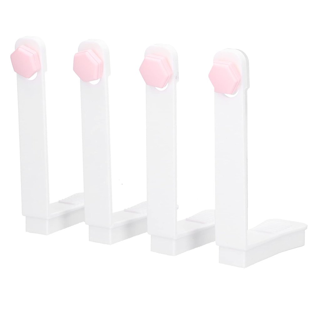 Gavigain Bed Sheet Holder Straps,Sheet Stays Keepers Bedsheet Holders Fasteners Bed Sheet Clip Holder for Mattresses Home Sofas