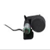 ESSJBPMJ 1/2pcs Left Right Wheel.Compatible for Useelife 1300.Compatible for Conga 1790. Household Vacuum Cleaner Accessori (Color : Left Right Wheel), xi1e1l6i0n1jian view 2