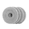 BebeXi Rotating Mop Cloth Spare Parts .Compatible for Roborock P10. Vacuum Cleaner Accessories (Color : 4pcs mop Cloth) view 3