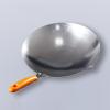 Gazechimp Sugar Pan Sugar Dipping Pan Gas Induction Use Melting Pan Cheese Melting Pot for Chocolate Tanghulu Making Cheese Snacks, Stainless Steel, 23cmx5cm view 3