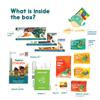 eat2explore Cooking Kits for Kids 14 Pcs  Interactive & Educational Kids Cooking Sets Real for Ages 5 and Up,3 Recipe Cards & Global Ingredients  Perfect for Families and Homeschooling (Ethiopia) view 4