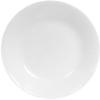 212 Main 6003887 6 in. Small White Plate - Pack of 6 view 1