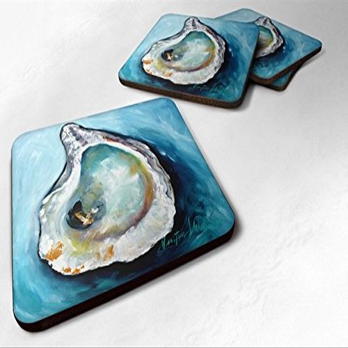 212 Main Oyster Foam Coaster