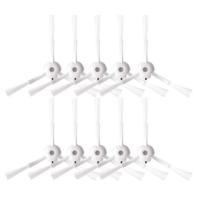 Grimmstr Replacement Side Brush for S6 MaxV, S6, S6 Pure, E4, S4, S5 Max, S5, E35 and E2 Robotic Vacuum Cleaner