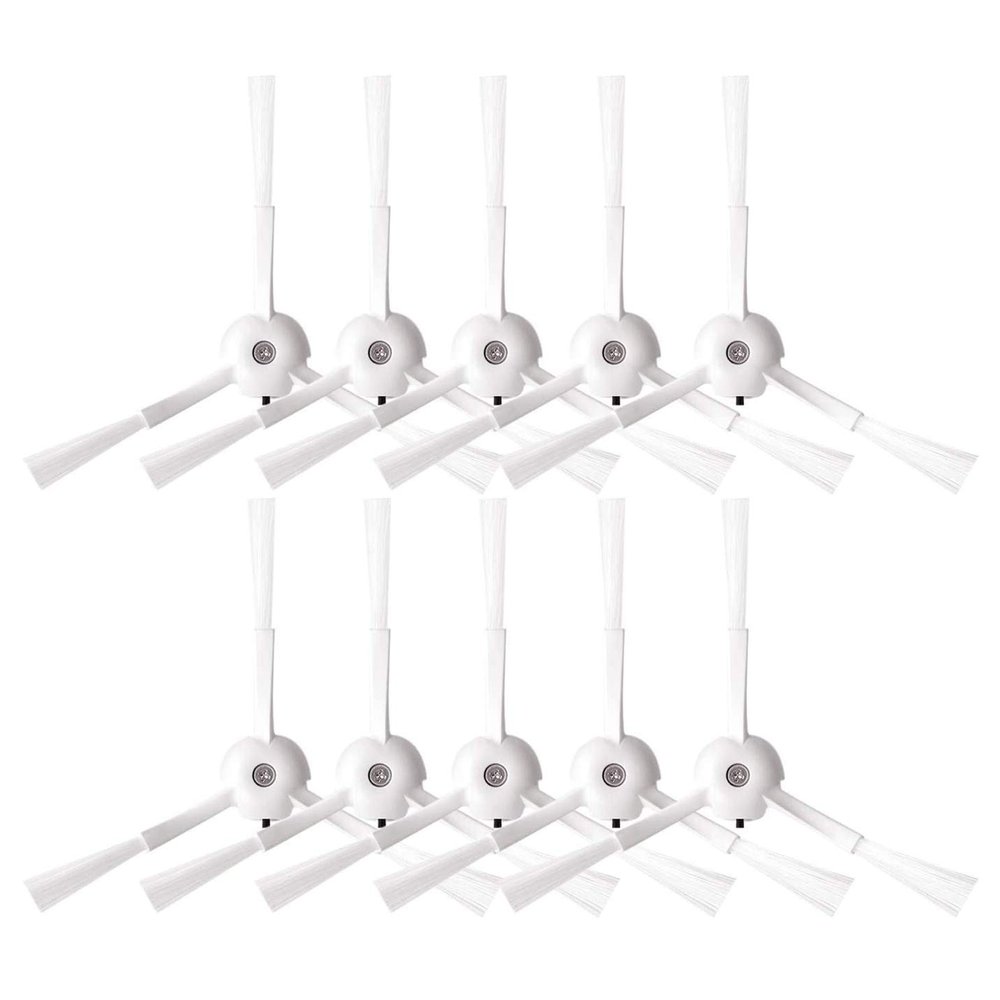 Grimmstr Replacement Side Brush for S6 MaxV, S6, S6 Pure, E4, S4, S5 Max, S5, E35 and E2 Robotic Vacuum Cleaner