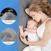 Twin XL Waterproof Mattress Protector for Dorms. Noiseless, Breathable, and Machine Washable Fitted Mattress Cover with Deep Pocket up to 5-21Dark Grey view 3