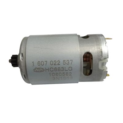 CSCPEXCZ GSR14,4-2-Li,DC14.4V,11Teeth Motor,1607022537 HC683LG Can Be Used to,3601JA4400,Cordless ElectricDrill,Screwdriver (Size : 18V 11Teth Motor)