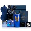 Birthday Gifts for Men,Blue Man Premium Gifts Basket Ideas Set for Him,Men's Birthday Gift Box Presents for Dad,Husband,Brother,Son, Boyfriend,Male Friend,Coworker Christmas Gift Retirement Gifts Box view 1