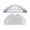 Compatible for Xiaomi Mijia 1C. Water Tank Cleaning Cloth Parts Robot Vacuum Cleaner Mop Pro Home Replacement Accessroies (Color : Package 2) view 1