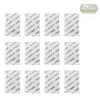 xcivi 12 Pack Produce Preserver Filter Refills for OXO Good Grips GreenSaver Produce Keeper, Extends The Life of Your Fruits and Veggies and Keep Them Fresh Longer view 1