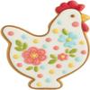 Chicken Farm Cookie Cutter 7 Piece Set from The Cookie Cutter Shop  Tin Plated Steel Cookie Cutters view 3