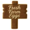 Chicken Farm Cookie Cutter 7 Piece Set from The Cookie Cutter Shop  Tin Plated Steel Cookie Cutters view 4