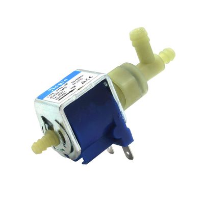 JAIYNIYADAKATA JIAYIN JYPC-8B AC 220V - AC 240V 15W 110CC/min Electromagnetic Solenoid Self-priming Water Medical Pump Steam iron Part Accessories/Steam Mop Pump, Blue