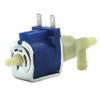 JAIYNIYADAKATA JIAYIN JYPC-8B AC 220V - AC 240V 15W 110CC/min Electromagnetic Solenoid Self-priming Water Medical Pump Steam iron Part Accessories/Steam Mop Pump, Blue view 3