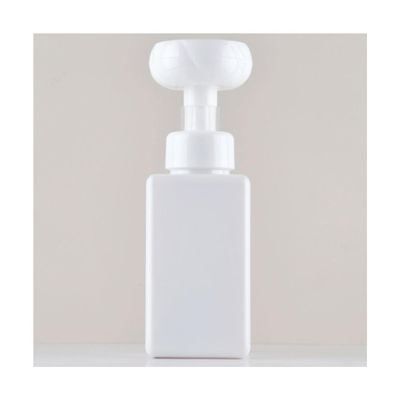 Simple Manual Press Soap Dispenser Countertop Soap Bottle Foam Pump Dispenser Plastic Container Shower Soap Dispenser Easy to use