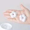 Simple Manual Press Soap Dispenser Countertop Soap Bottle Foam Pump Dispenser Plastic Container Shower Soap Dispenser Easy to use view 3