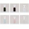 Simple Manual Press Soap Dispenser Countertop Soap Bottle Foam Pump Dispenser Plastic Container Shower Soap Dispenser Easy to use view 4