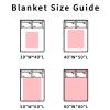 DIYKST Graduation Blanket 2024 Personalized Custom Graduate with Name School Photo Picture Blanket Customized Throw Blanket for Class of 2024 Graduation Gifts view 2