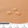 ZCXRYFL Sofa Covers L/U Shaped Corner Non-Slip Sofa Slipcovers 1 2 3 4 Seater Waterproof Couch Cover for Leather/Wooden/Fabric Sofas Cat Dog Anti-Scratch Blanket, Faux Leather(70X180cm,Khaki) view 3